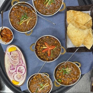 Channa Masala