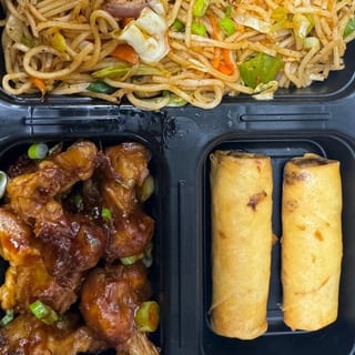 Chinese Meal