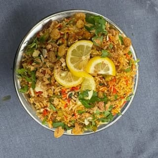Gongura Goat Biryani