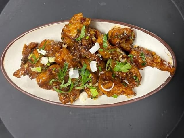 Gobi Manchurian.