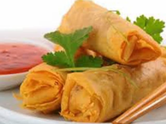 Spring Roll (6Pcs).