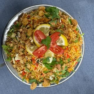 Vegetable Biryani
