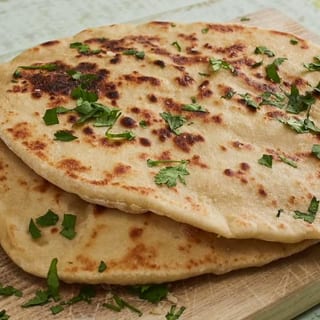 Peshawari Naan