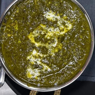 Palak Paneer