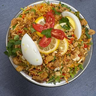 Goat Biryani