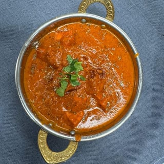 Butter Paneer