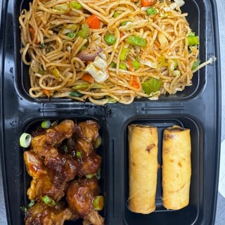 Chinese Meal