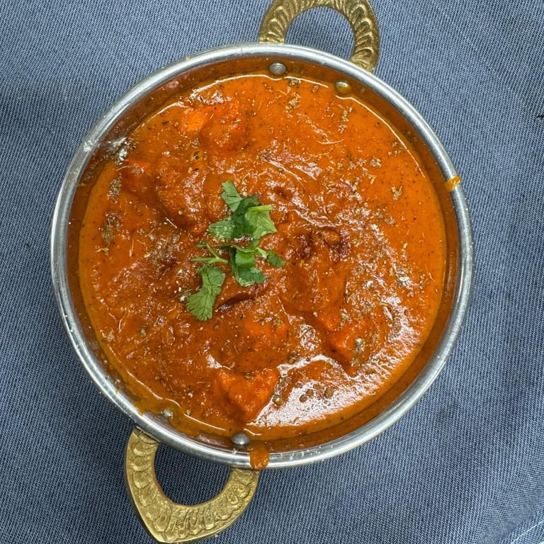 Indian Takeout: Biryani, Curry, Vegetarian Delights