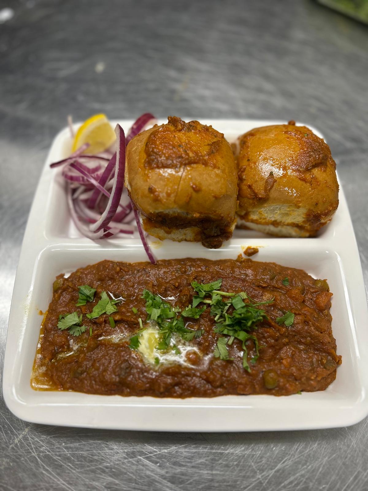 Mumbai Style Bhaji